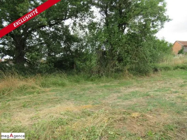 Terrain en individuel 1730 m²