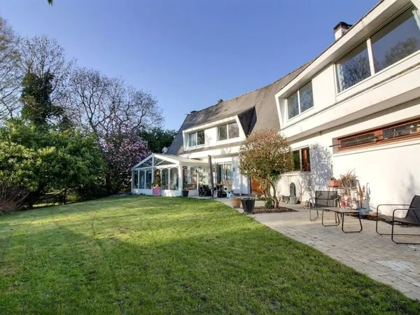Maison individuelle à vendre à Ennetières en Weppes - Domaine du Vert Gazon - suite parentale - gran