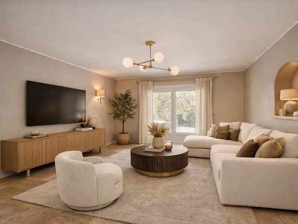 Mieux qu'un appartement : Maison individuelle avec terrasse !