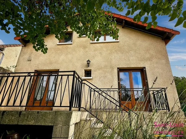 Maison Carrieres Sous Poissy 5 pièces 90 m2