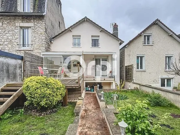 Maison 5 pièces 87 m²