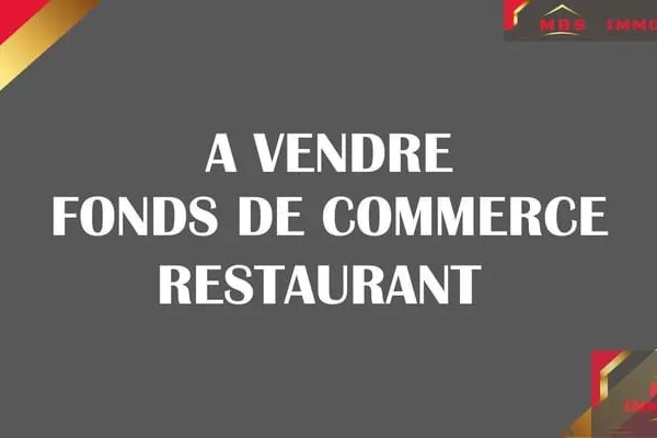 Canet Plage, fonds de commerce Restaurant 400 m2