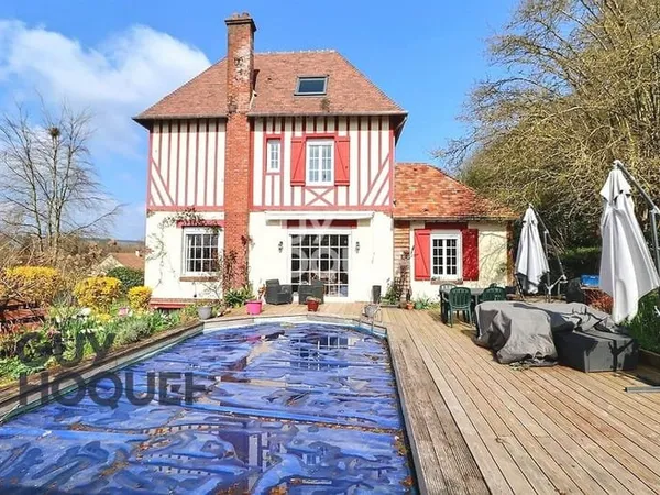 Maison 7 pièces 147 m²