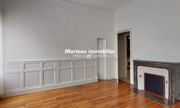 Appartement Le Mans 5 pièce(s) 117.58 m2