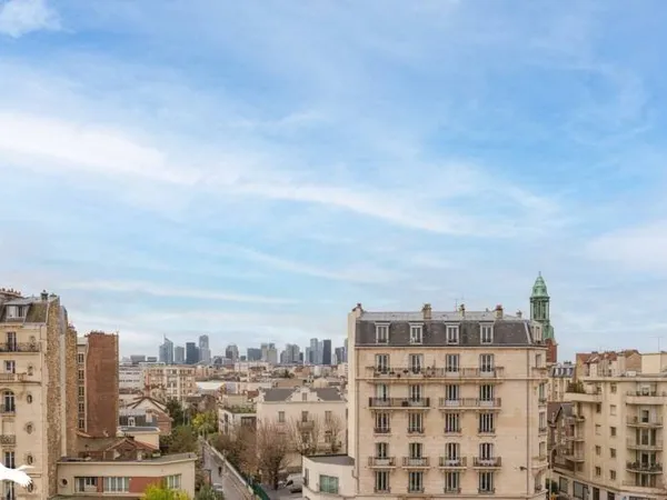 Appartement 2 pièces 40 m²