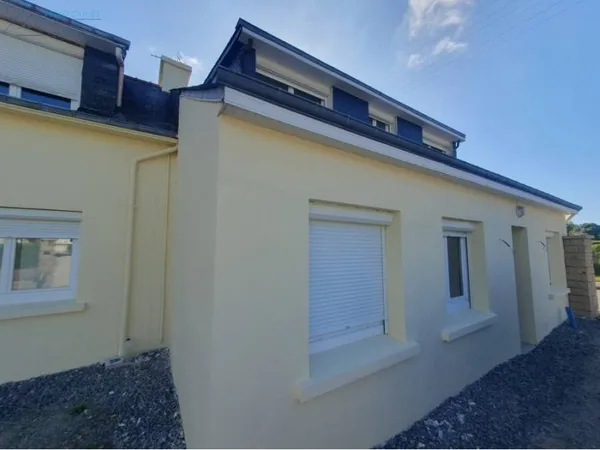 Immeuble 180 m²