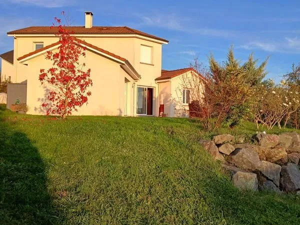 Maison sous promesse d'achat très proche CHRU Nancy Brabois