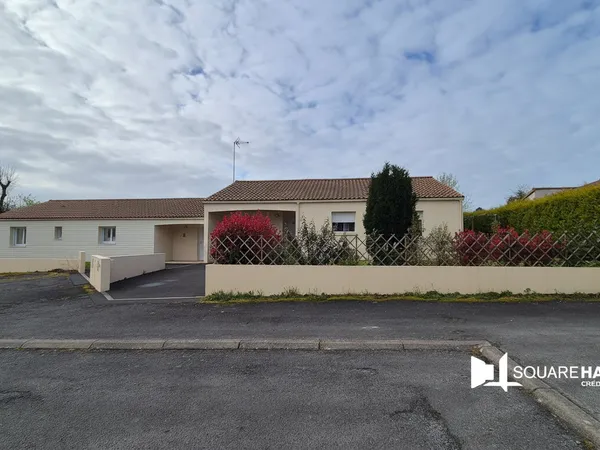 Maison Beaupreau En Mauges