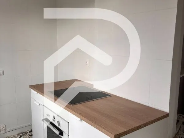 Appartement 2 pièces 33 m²