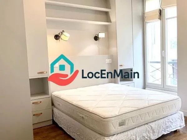 Studio 1 pièce 28 m²