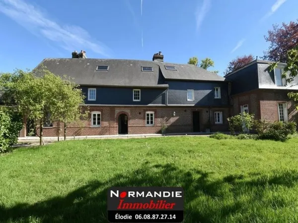 Maison de luxe 9 pièces 305 m²
