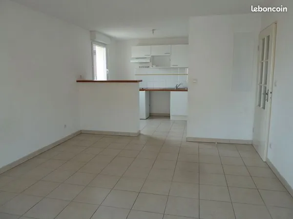 Appartement 2 pièces 46 m²