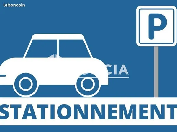 Parking Lingolsheim