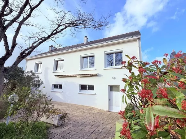 Maison avec jardin à 3 minutes de l'Espace 23.
