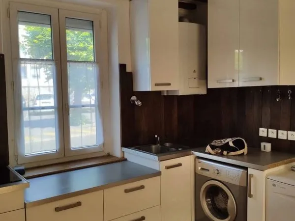 Appartement 2 pièces 39 m²