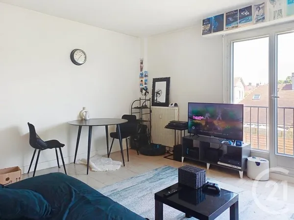 Appartement 2 pièces 43 m²