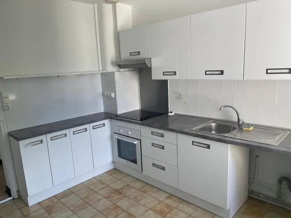 Appartement 4 pièces 83 m²