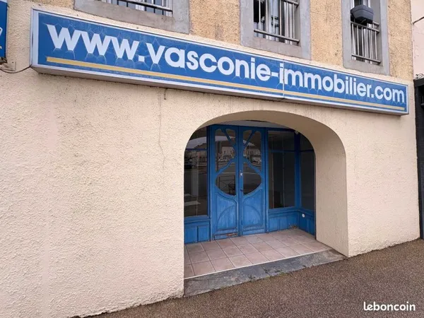 Local commercial Rabastens de bigorre
