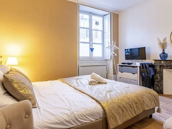 Nouveauté - Studio Rénové et Meublé - Hyper Centre - RUE DE