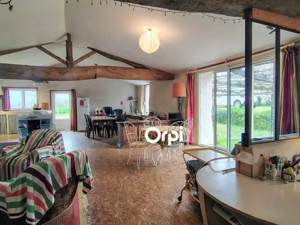 Maison 5 pièces 150 m²