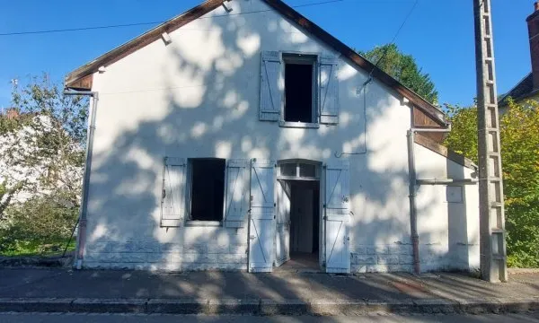 Maison 3 pièces 45 m²