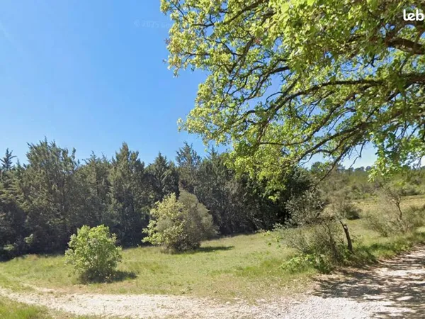 Terrain agricole 1 520 m² Besse Sur Issole