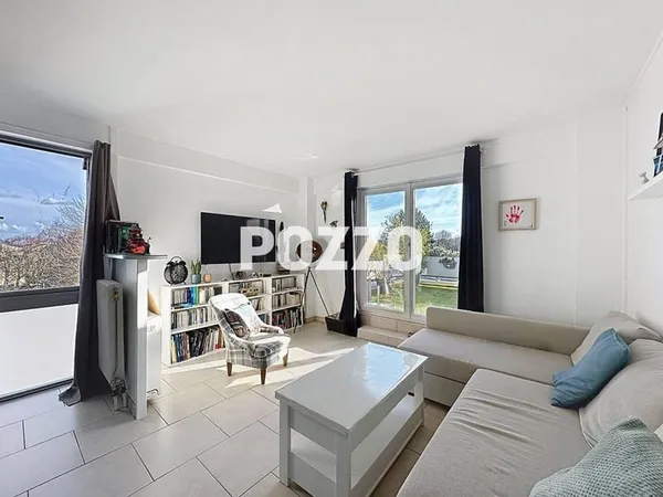 Appartement 2 pièces 48 m²
