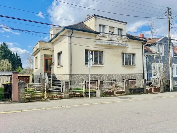 Maison à Forbach