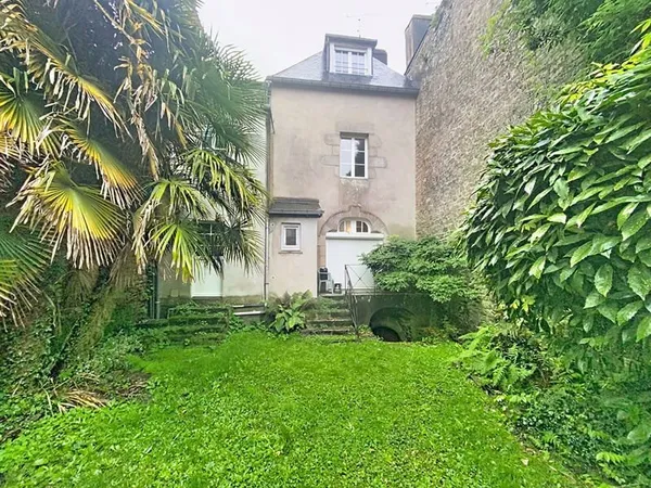 Hôtel 10 pièces 203 m²