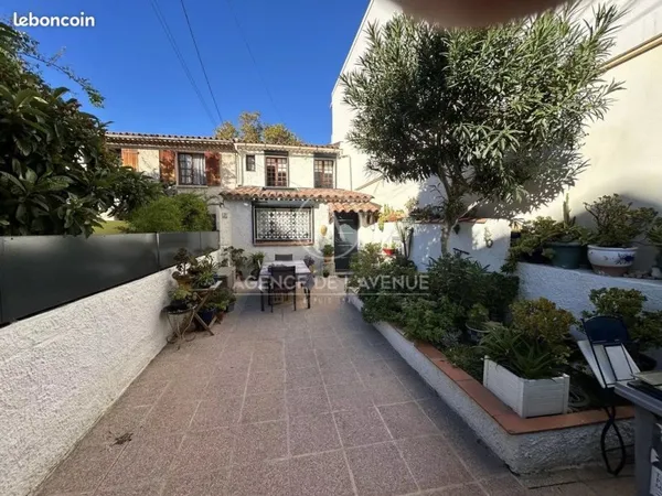 Maison de village 4 pièces 85 m²