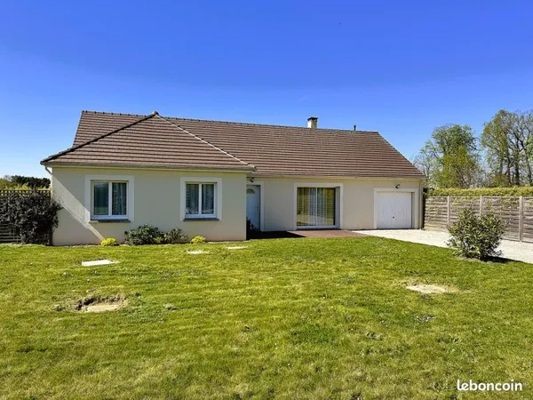 Maison 10 min Dammarie