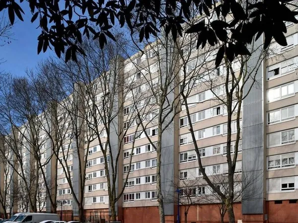 Appartement 2 pièces 38 m²