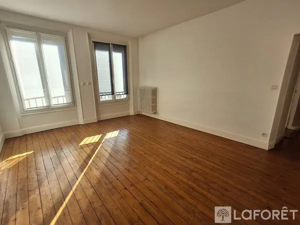 Appartement 4 pièces 87 m²