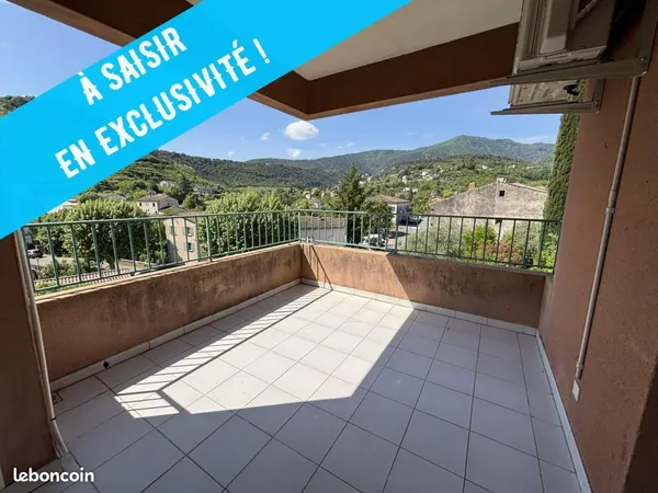 Appartement 3 pièces 74 m²