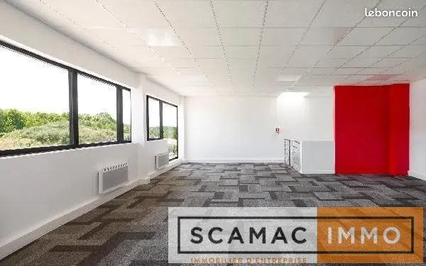 Local d'activité 374 m²