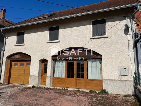 Maison avec jardin à RIGNY
