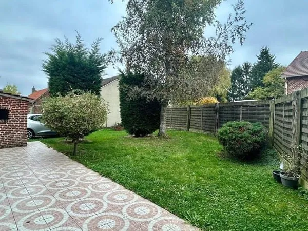 Maison 5 pièces 69 m²