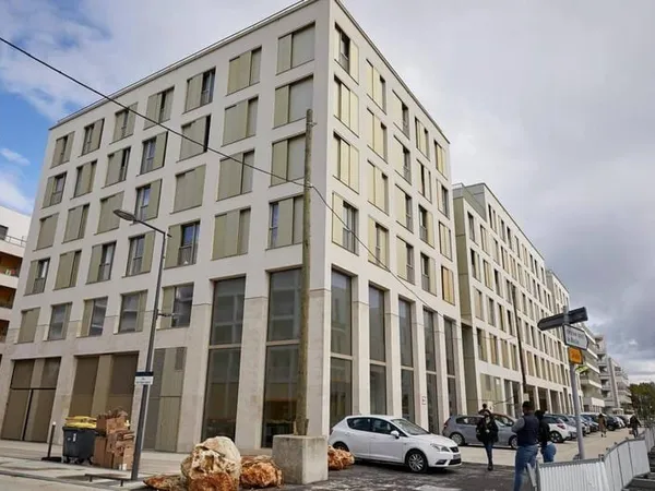Studio 1 pièce 10 m²
