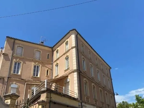 Appartement 5 pièces 127 m²