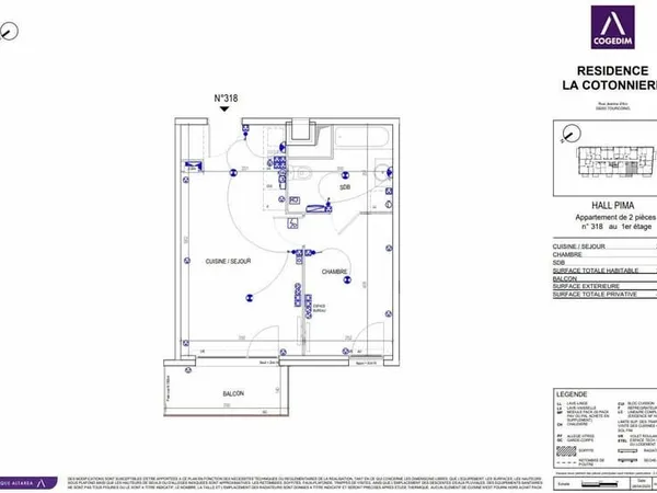 Appartement