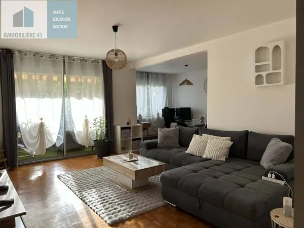 Appartement 3 pièces 91 m²