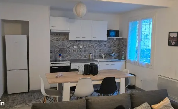 OPPORTUNITÉ INVESTISSEUR - T3 57 m² - BIEN OCCUPÉ - POTENTIEL - 110 000