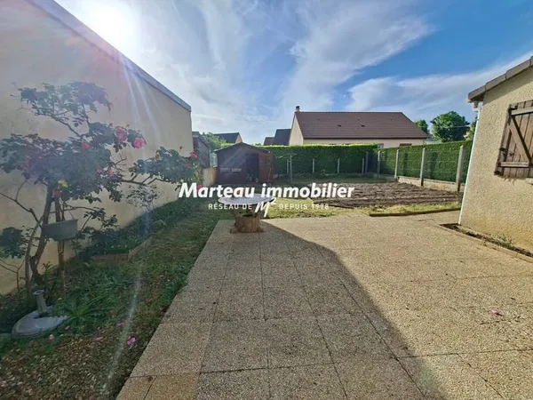 Maison Le Mans 73 m²