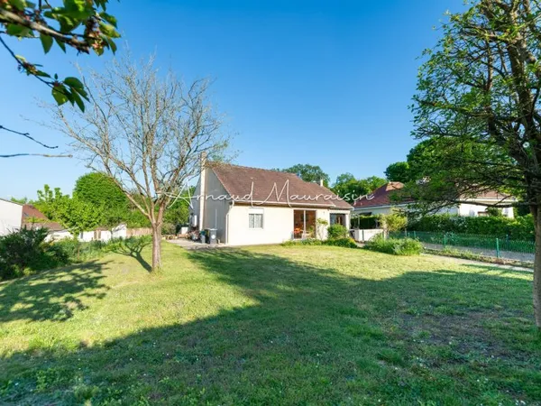 Maison vivable de plain pied !