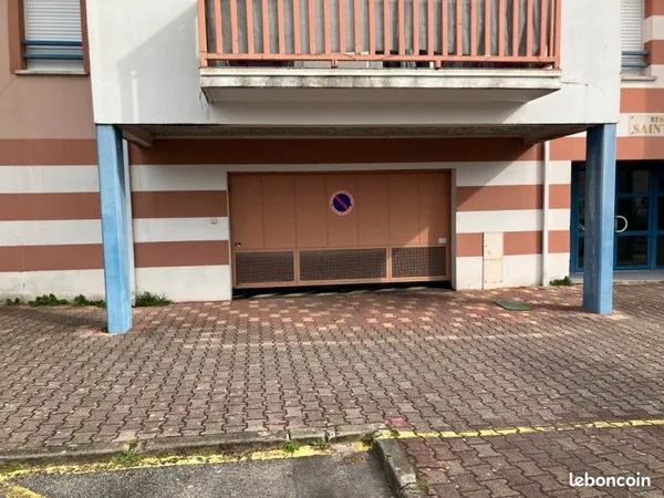 Location place de parking