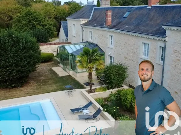 Vente Demeure 8 pièces