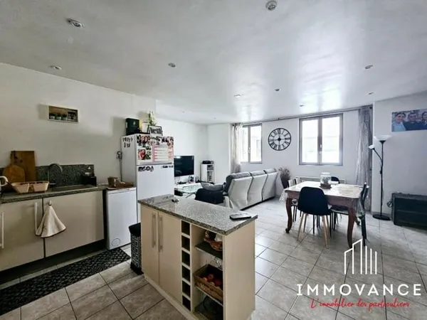 Appartement à vendre Saint-Affrique