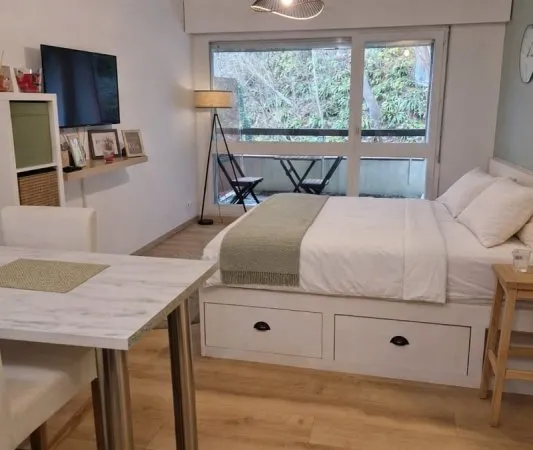 Vente Appartement 2 pièces