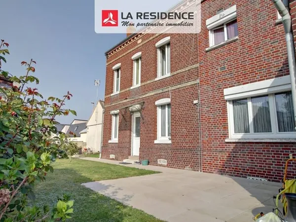 Maison de 6 pièces