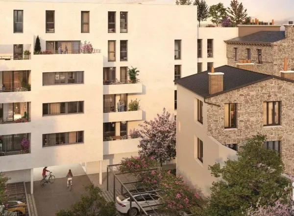 Appartement 3 pièces 75 m²